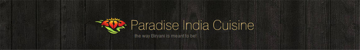 Eating Indian at Paradise India Cuisine restaurant in Morrisville, NC.